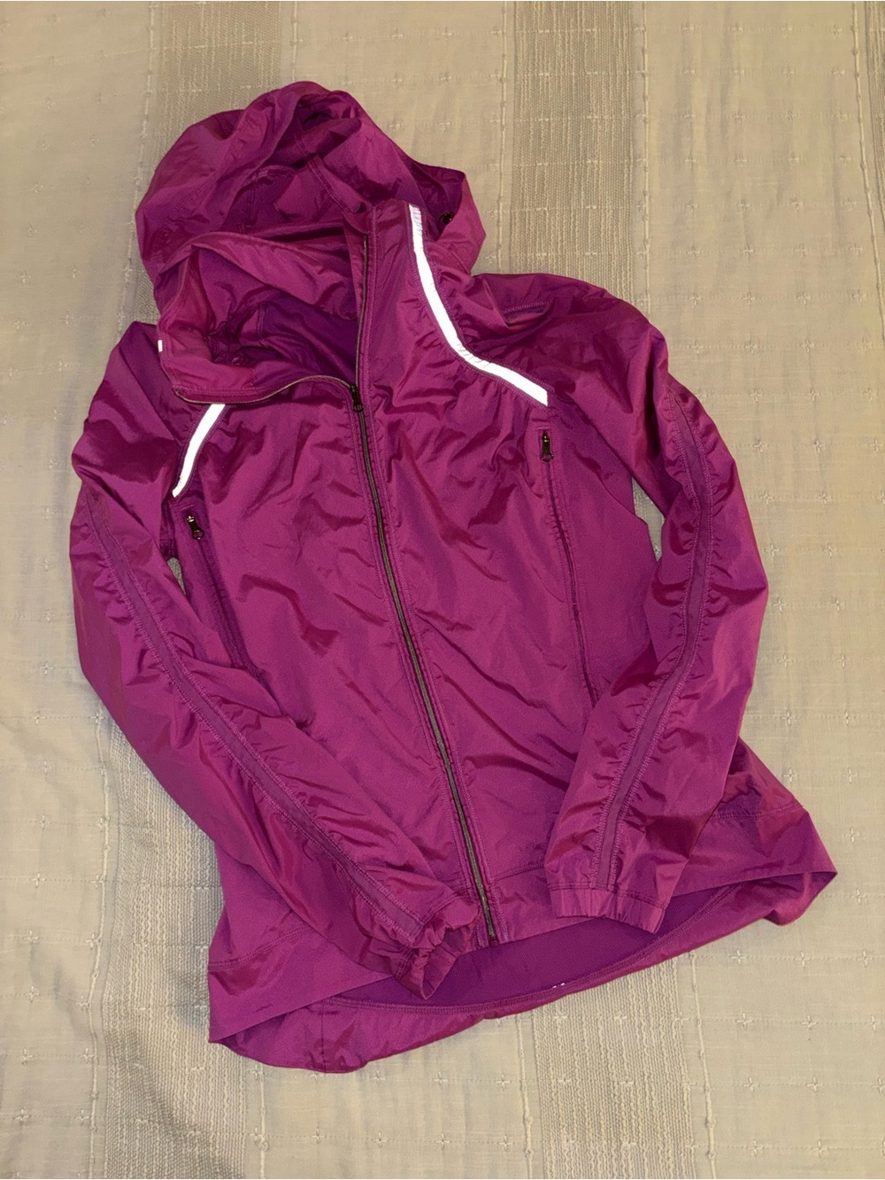 lululemon athletica Ultra Violet Hooded Utility Jacket - Picture 2 of 7